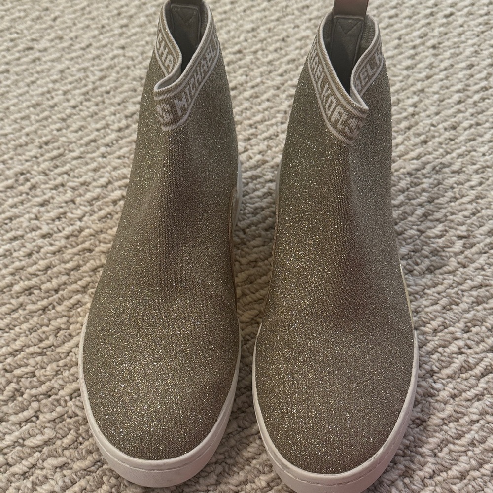 Michael Kors Glitter Sneakers